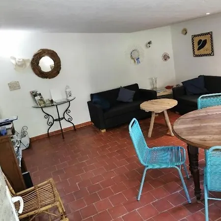 La Bastide Du Capelier -