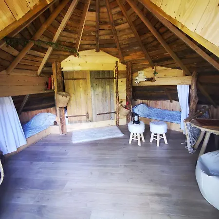 La Bastide Du Capelier - Luxury tent *