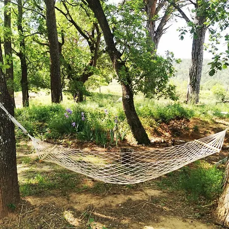 Luxury tent La Bastide Du Capelier - *
