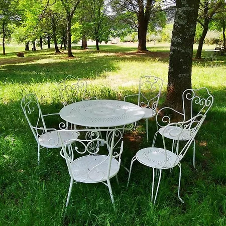 Luxury tent La Bastide Du Capelier - *