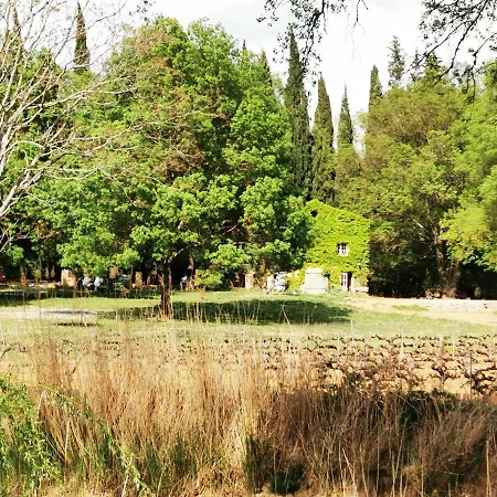Luxury tent La Bastide Du Capelier - *